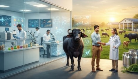 Dairy Farm Solutions